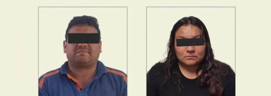 Vinculan a proceso a un hombre y una mujer por explotación sexual contra una menor de 14 años en CDMX