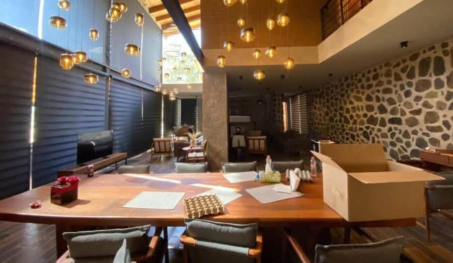 Video: Así lucen las cabañas de Tapalpa, Jalisco que fueron el último refugio de "El Mencho", líder del CJNG