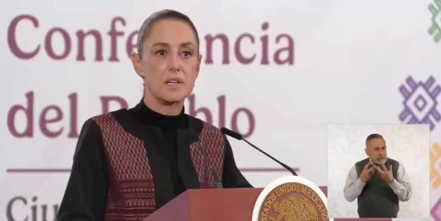 Video: Claudia Sheinbaum agradece el respaldo a la FIFA, México seguirá como sede del Mundial 2026