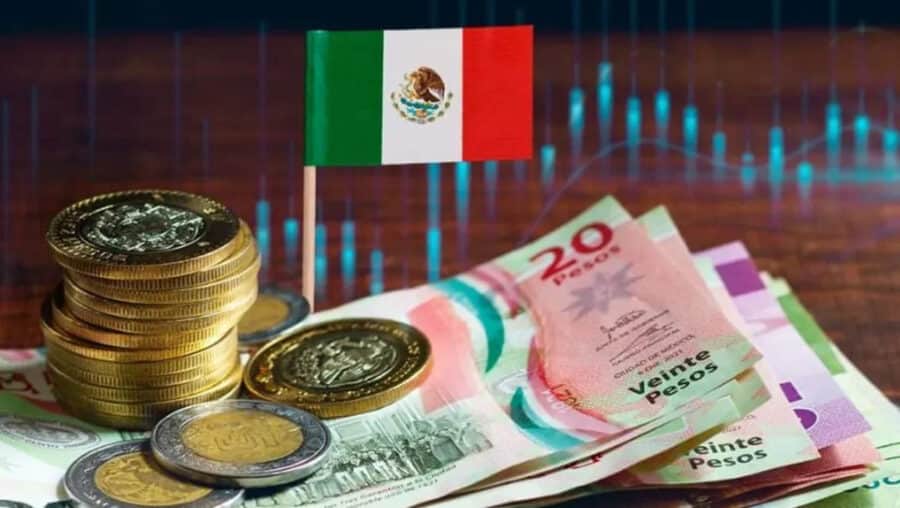 Proyectan crecimiento del PIB de México en 1.4%, pero advierten riesgos por aranceles y presión fiscal