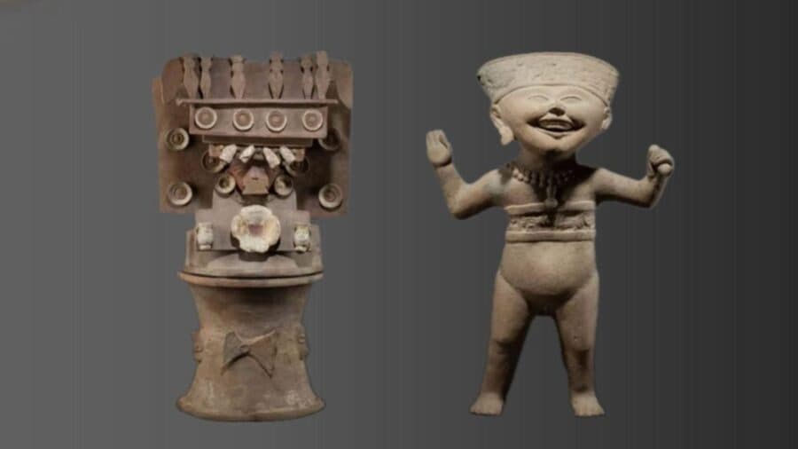 Exige gobierno de México suspender subasta de arte precolombino en París, Francia; hay 40 piezas propiedad de la nación