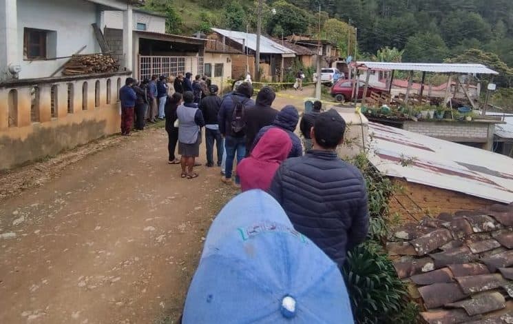 Asesinan a maestra de primaria en la Sierra Juárez, Oaxaca