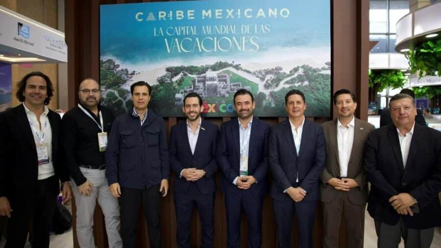 Caribe Mexicano fortalece su presencia como Destino Internacional Invitado en la 45ª edición de Anato 2026