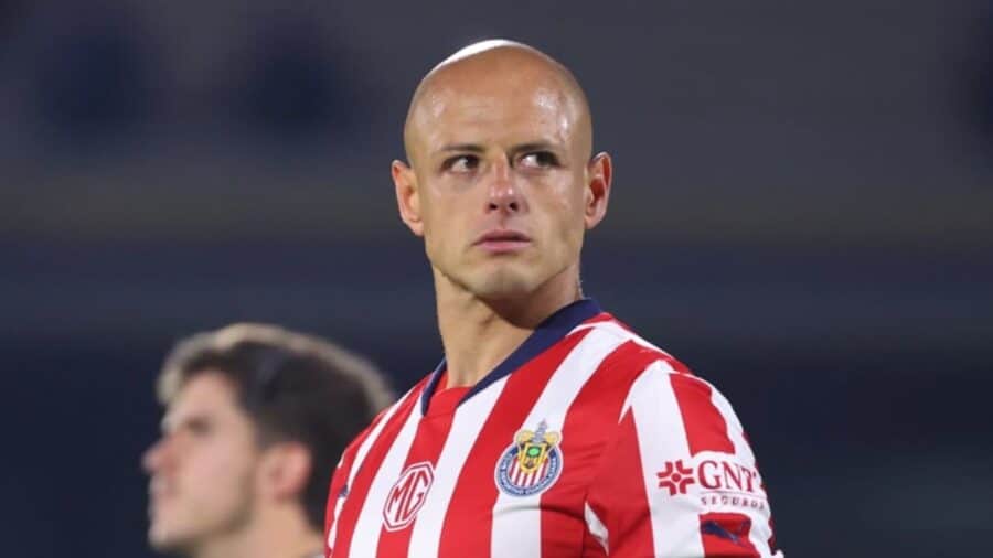 Video: "Chicharito" Hernández deja fuera a Chivas de sus "mejores experiencias" en el futbol