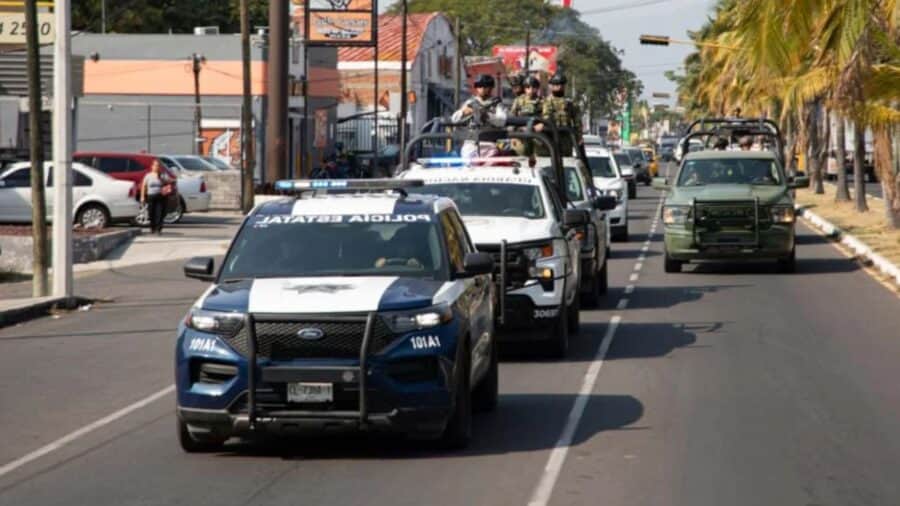 Matan a policía estatal de Colima tras ataque armado; una oficial queda herida