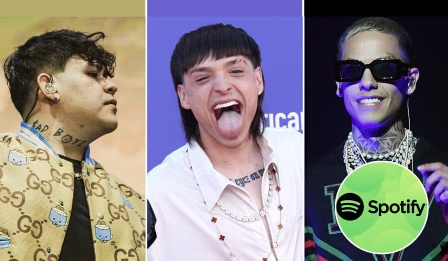 Circula falso comunicado que anuncia que Spotify retirará los narcocorridos de su plataforma