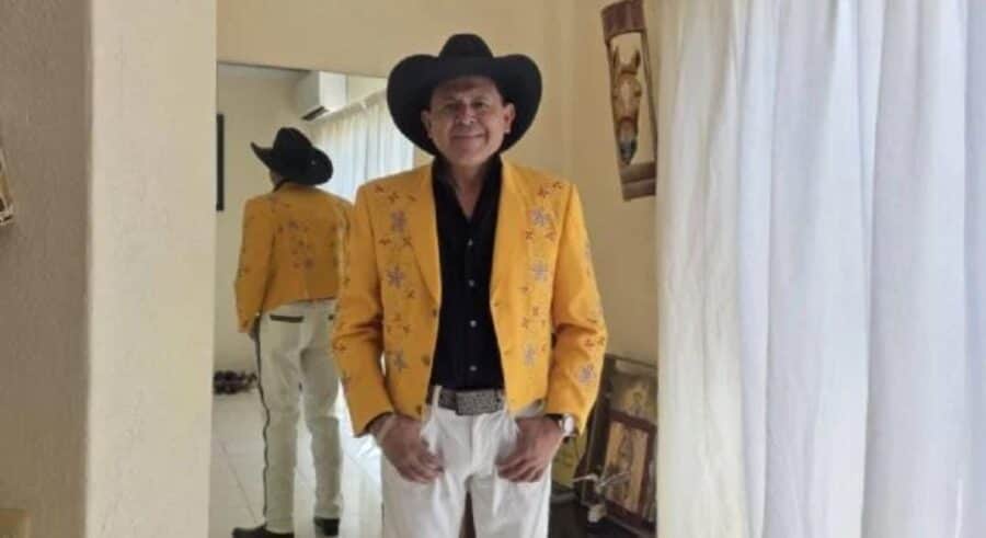 PT y PVEM se deslindan de excandidato que contrató a Los Alegres del Barranco para homenajear a "El Mencho"