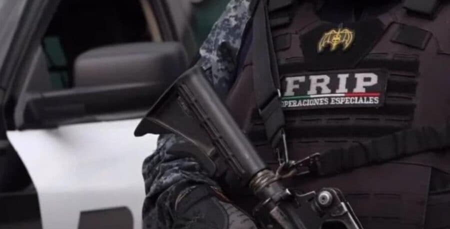 Investiga gobierno de Chiapas a policías de Grupo Pakal por estar presuntamente en la nómina del CJNG