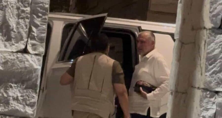 Video: Captan a morenista Adán Augusto en el lujoso hotel Nizuc de Cancún