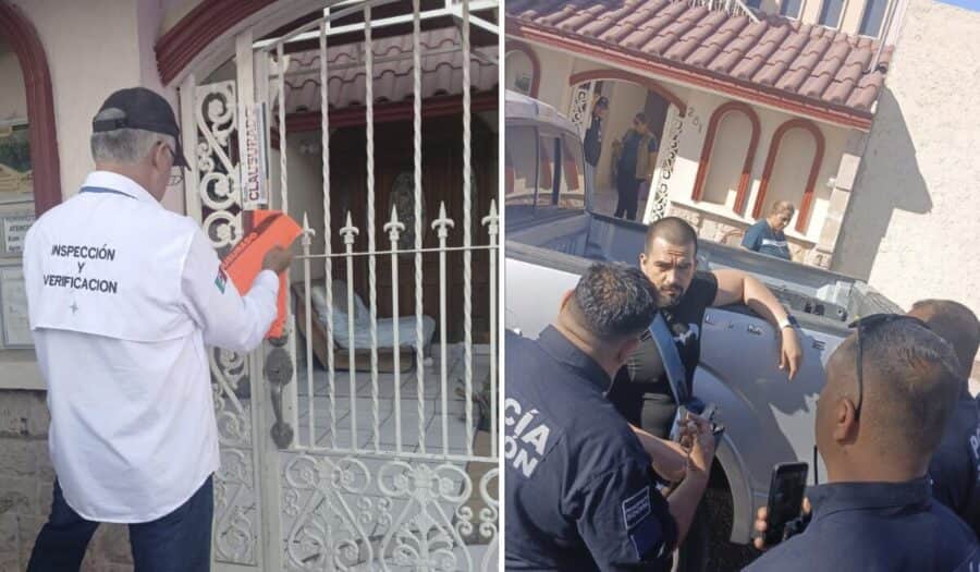 Hombre escapa de anexo y denuncia violencia física en Torreón, Coahuila