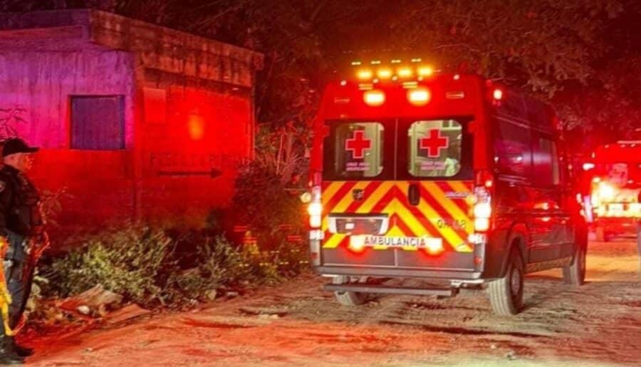 Asesinan a una persona y dos quedan lesionadas tras ataque armado en la Región 237 de Cancún