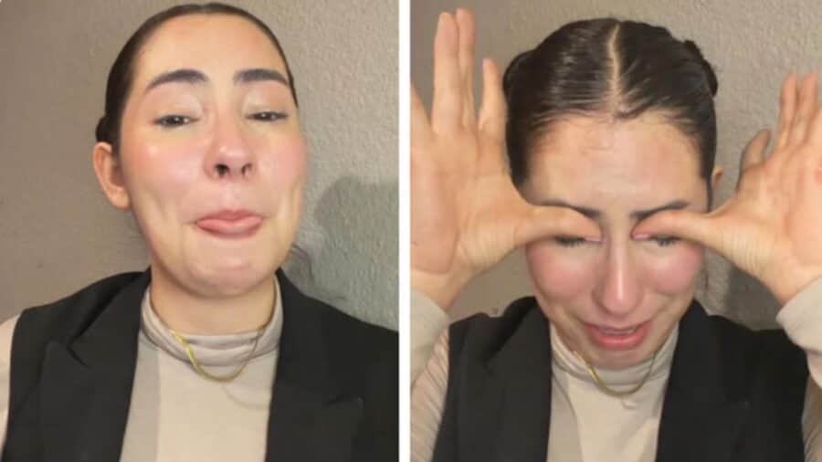 Video: Influencer denuncia cobro de casi 36 mil pesos para recuperar el carro que le robaron en Mexicali, Baja California