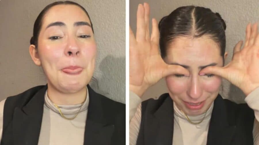 Video: Influencer denuncia cobro de casi 36 mil pesos para recuperar el carro que le robaron en Mexicali, Baja California