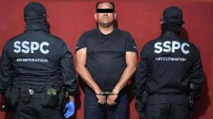 Secretario de Tránsito de Iguala, Guerrero es detenido por delincuencia organizada