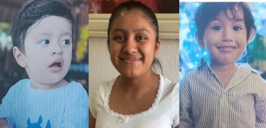 Buscan a siete personas en Quintana Roo, incluidos tres menores de edad