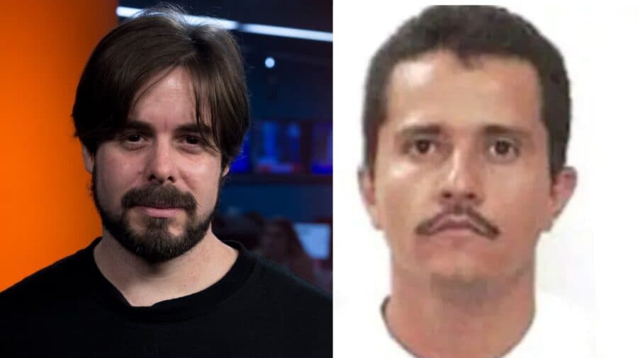 Video: Youtuber Dross revela que el CJNG lo contactó y le pidió un saludo para "El Mencho" y una de sus hijas