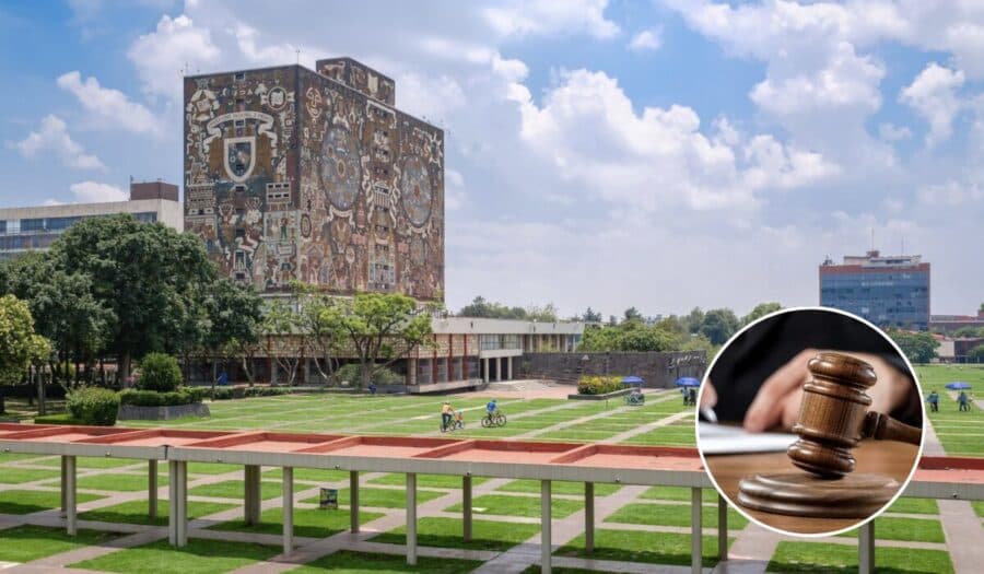 Suprema Corte ordenó a la UNAM devolver dinero que un alumno pagó por un curso para titularse