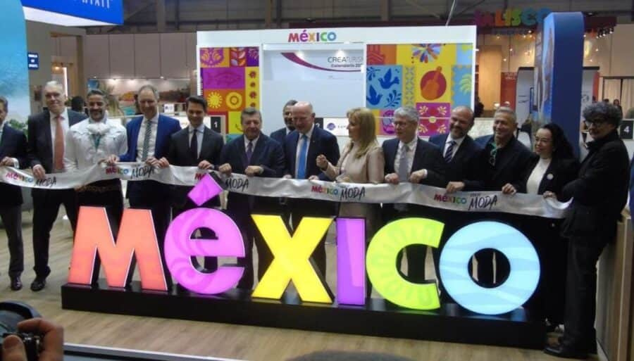 Caribe Mexicano participa en la Feria ITB Berlín 2026 para fortalecer la promoción y conectividad de sus destinos