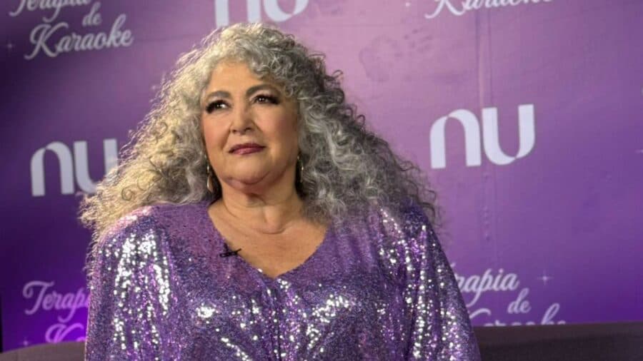 Video: Amanda Miguel confiesa que "no le llama la atención" la voz de Ángela Aguilar; destaca el talento de Belinda y Cazzu