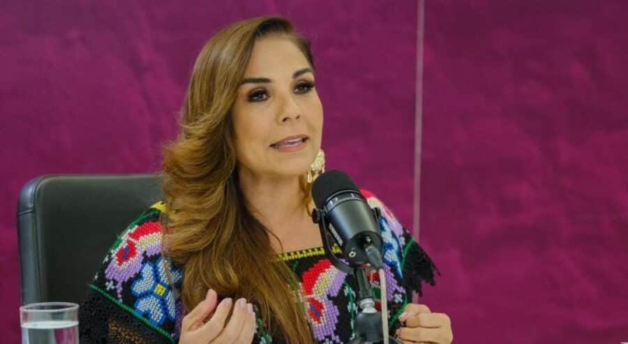 Anuncia Mara Lezama estrategia escolar de vacunación para prevenir el sarampión en Quintana Roo