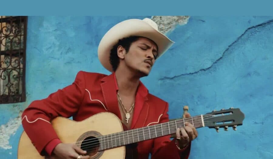 Bruno Mars anuncia cuatro conciertos en la Ciudad de México
