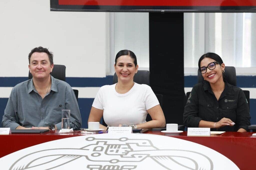 Estefanía Mercado impulsa movilidad moderna, protección animal y desarrollo urbano ordenado de Playa del Carmen