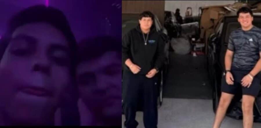 Video: Hijos de alcaldesa de Morena de San Cristóbal de las Casas, Chiapas presumen autos de lujo en redes