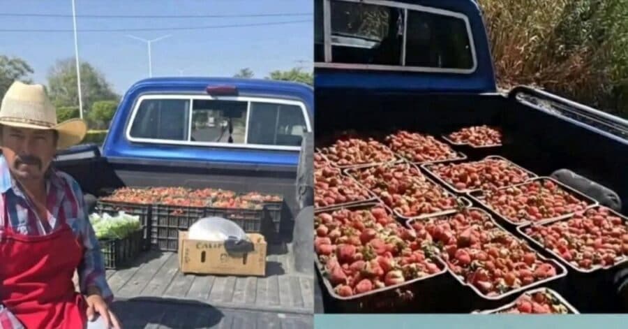 Piden 16 mil pesos a comerciante de Guanajuato para regresarle su camioneta quemada tras muerte de "El Mencho"