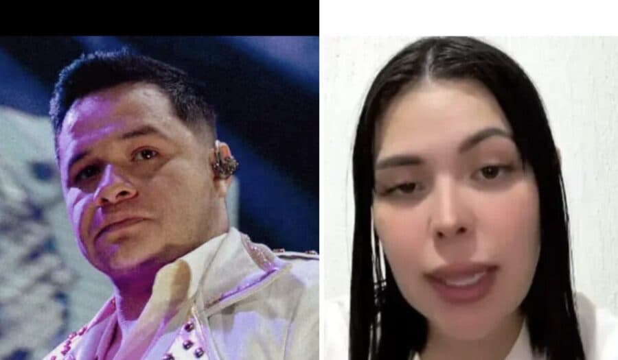 Video: Vocalista de Banda Los Recoditos, Rafa González, niega abuso físico y afirma que acusaciones de su esposa son difamación