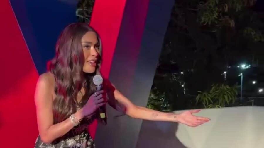 Fiesta de XV años de Mafer con Belinda y J Balvin costó 45 mdp; Galilea Montijo afirma que no cobró, fue invitada