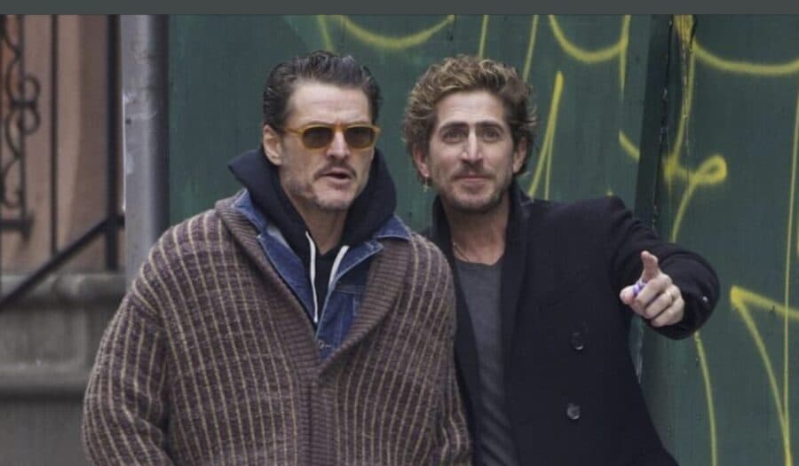Video: Pedro Pascal es captado en Cdmx junto al diseñador Rafael Olarra; se especula que podrían ser pareja