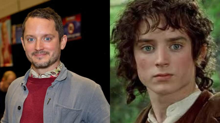 Actor Elijah Wood habla sobre el futuro de "Frodo" en la nueva película de "El Señor de los Anillos"