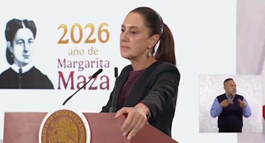 México pide a Estados Unidos que elimine los aranceles al acero y aluminio: Claudia Sheinbaum