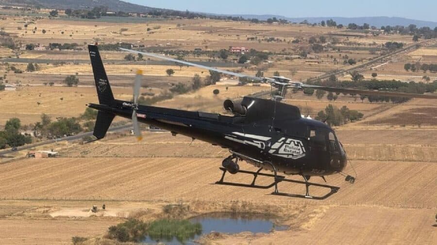 Video: Atacan con drones y explosivos a policías en Jalisco y Zacatecas