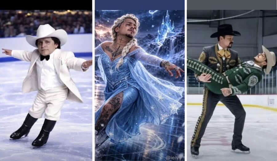 Video: Christian Nodal provoca burlas y memes por su nuevo video musical “Incompatibles”