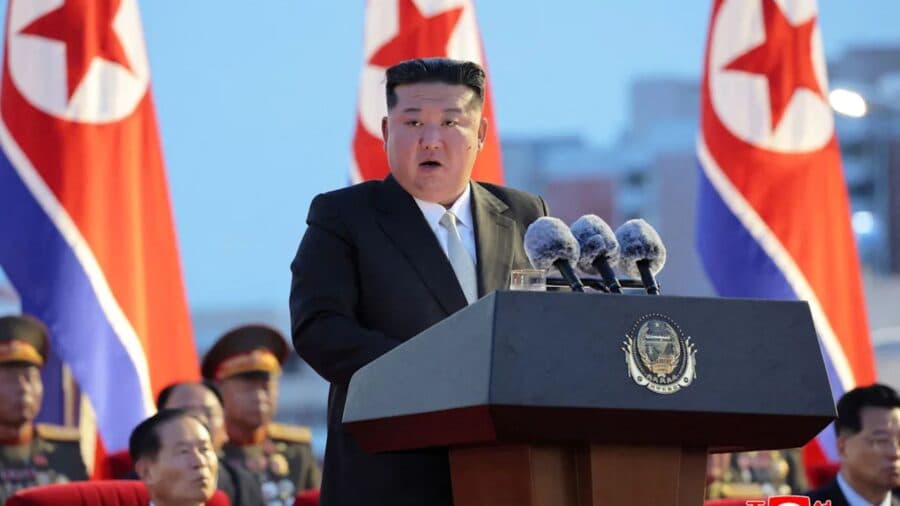 Corea del Norte amenaza con "terribles consecuencias" a Estados Unidos y Corea del Sur por ejercicios militares