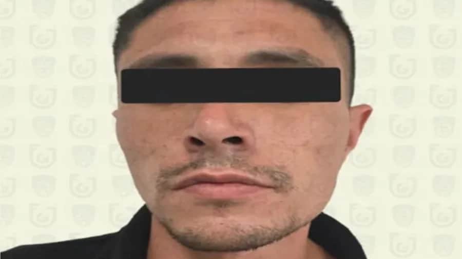 Detienen a sujeto que mató a golpes a su madre en Iztapalapa, Cdmx