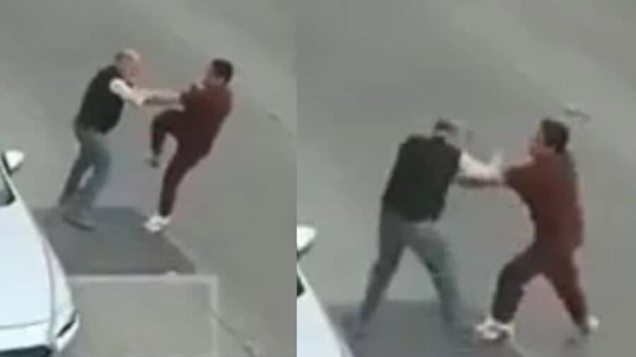Video: Acusan a oftalmólogo de intento de homicidio tras agredir a dos adultos mayores en Guadalajara, Jalisco