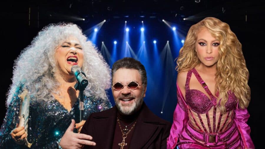 Amanda Miguel, Mijares y Paulina Rubio participarán en el Vive Latino 2026