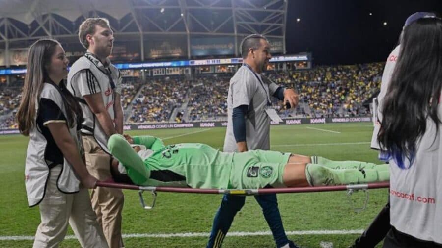 Video: Portero de la selección de México Luis Ángel Malagón se perderá el Mundial 2026 tras fuerte lesión