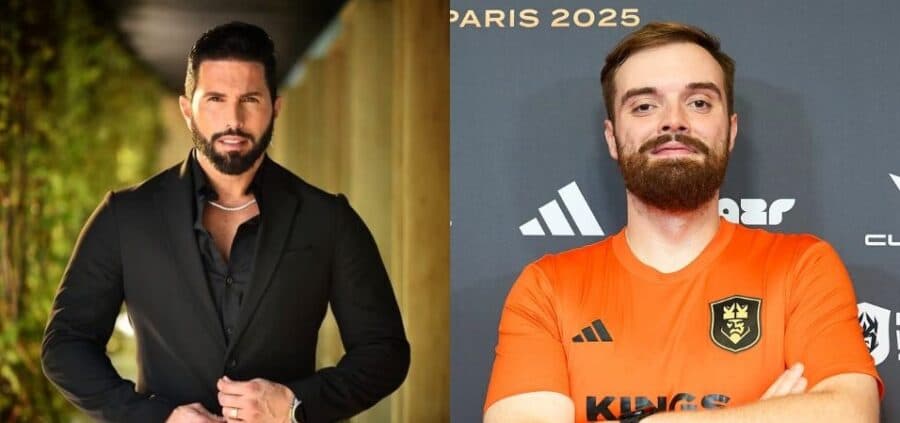 Video: Poncho de Nigris reta al streamer Ibai Llanos a una "pelea épica" de boxeo