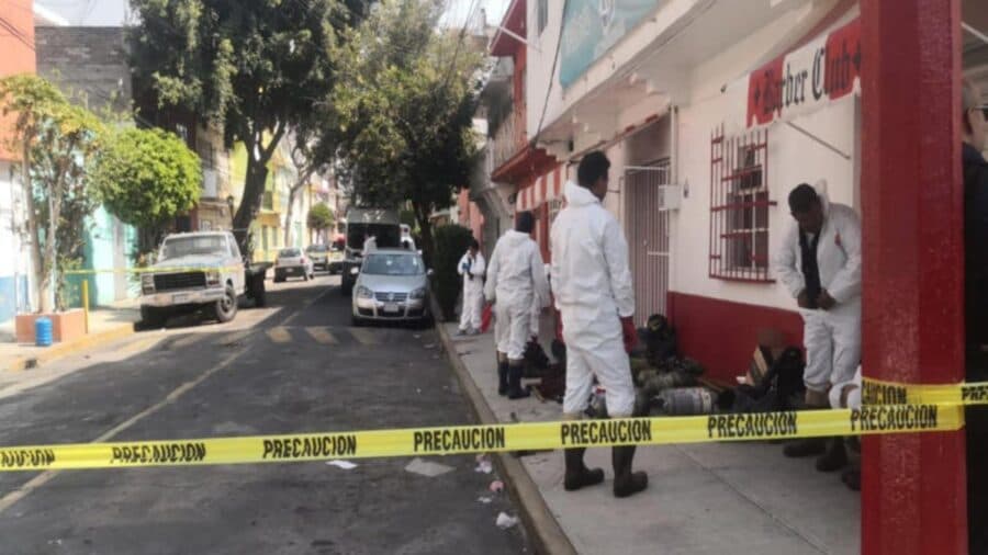 Encuentran sin vida a pareja de adultos mayores dentro de una cisterna en la alcaldía Gustavo A. Madero, CDMX