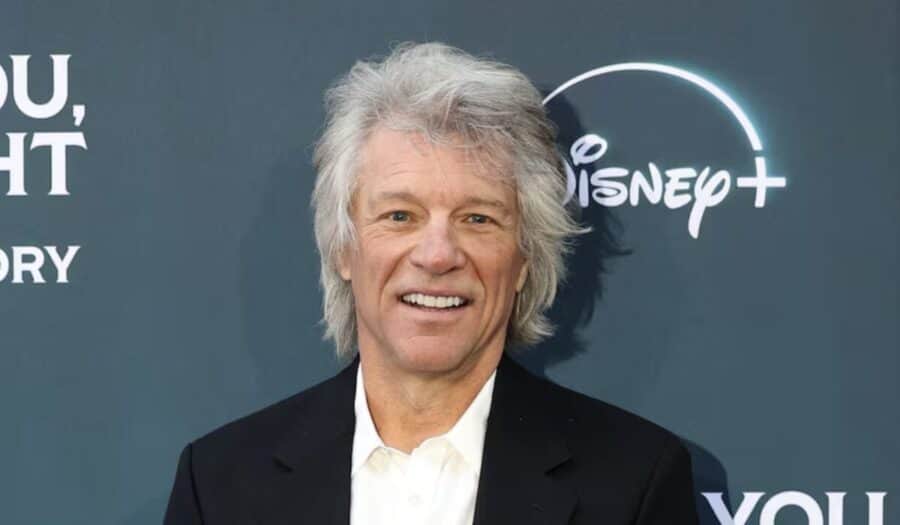 Bon Jovi tendrá película biográfica producida por Universal Pictures