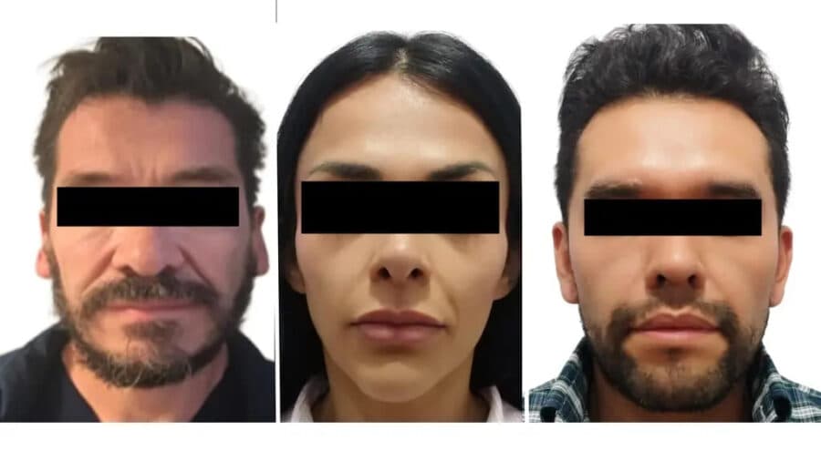 Capturan a falsos cirujanos plásticos por causar la muerte a dos mujeres en Toluca, Edomex