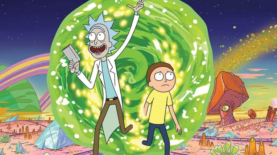 HBO Max anuncia fecha de estreno de la novena temporada de "Rick y Morty"