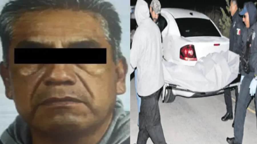 Dan 50 años de cárcel a hombre que mató a su pareja en un motel de Puebla