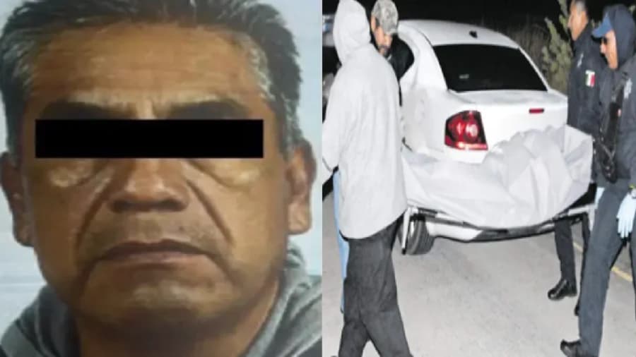 Dan 50 años de cárcel a hombre que mató a su pareja en un motel de Puebla