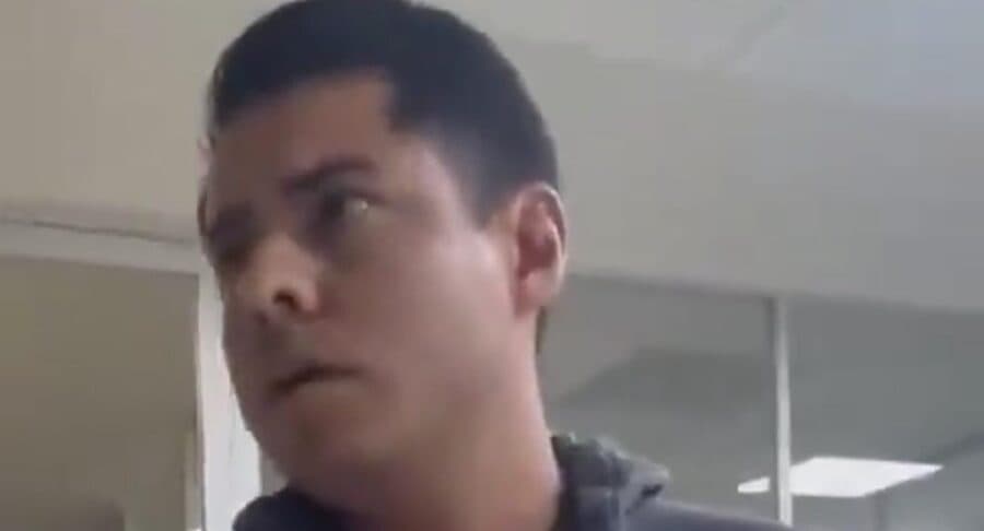 Video: Investigan a agente del MP que habría sostenido relaciones con una menor en Morelos