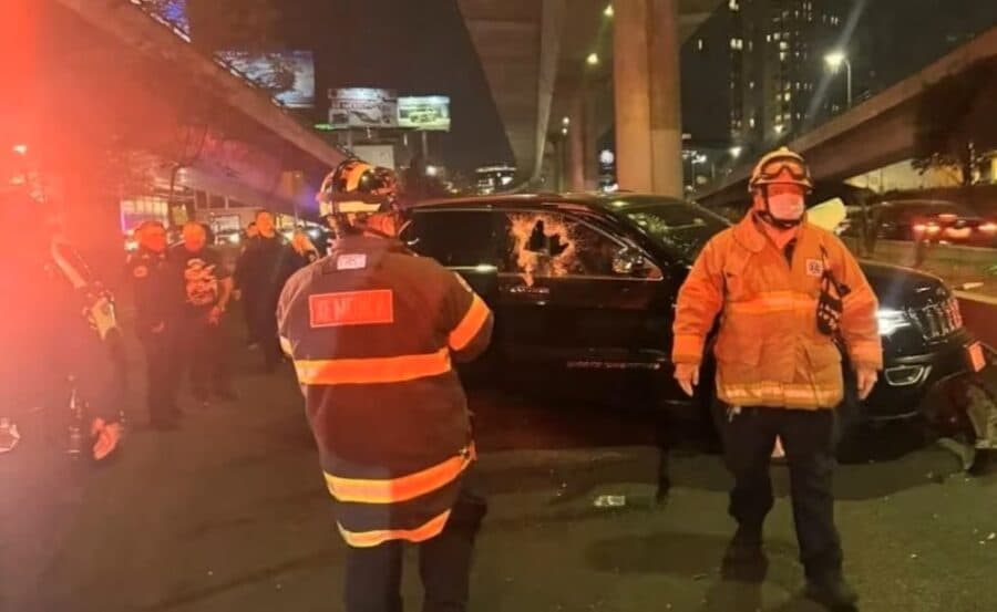 Asesinan a Luis Miguel Victoria Ranfla, exlíder sindical del ISSSTE en CDMX