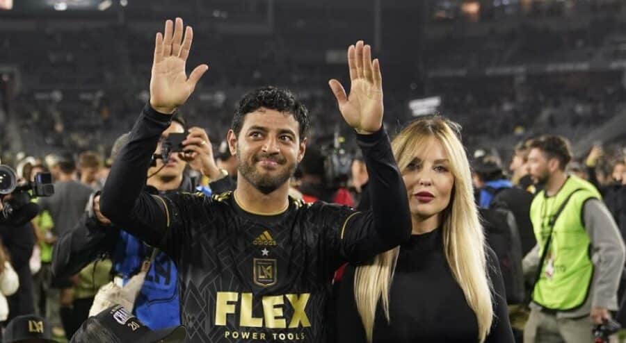 Confirman al mexicano Carlos Vela como nuevo copropietario del equipo Los Ángeles FC de la MLS
